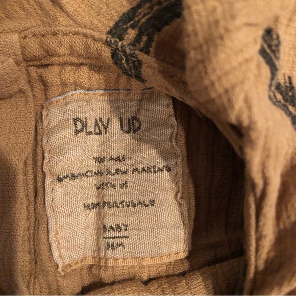 Play up feather blouse - Picture 6 of 7